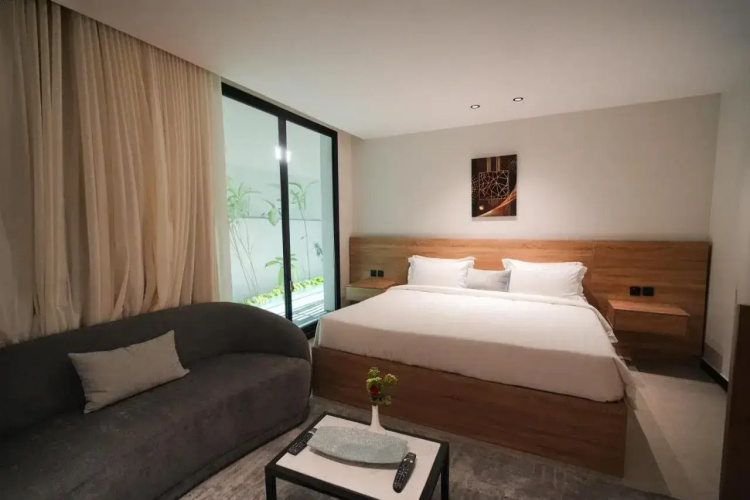 HDB Tabuk Hotel