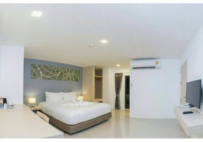 Trat City Hotel