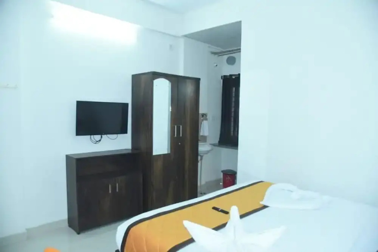 Grand view hotel