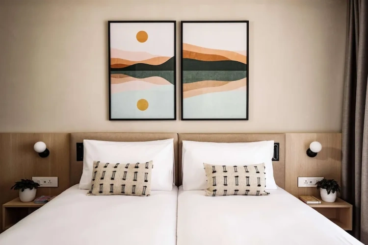 2 Bedrooms Deluxe Suite
