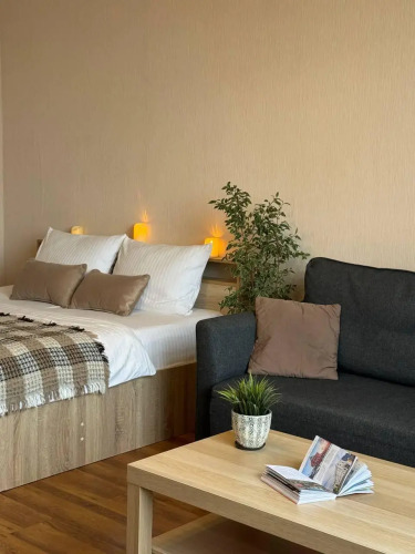 Фотография номера квартиры КвартРента НН на бульваре Мира