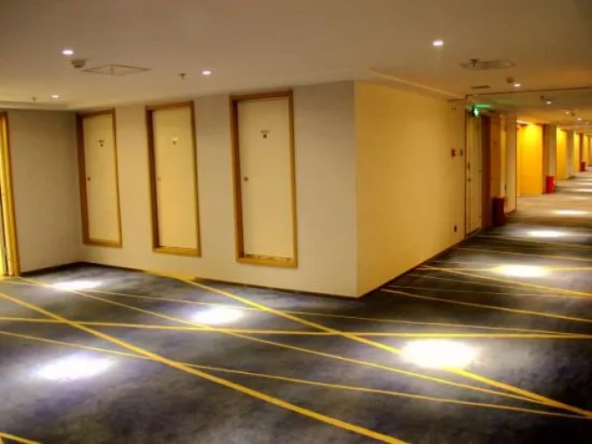 Hotel rooms