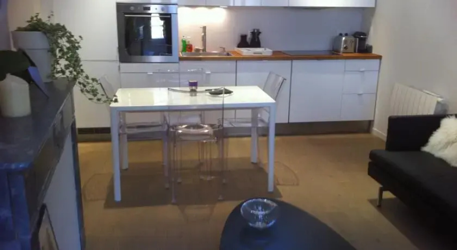 Duplex et Terrasse Mazarin