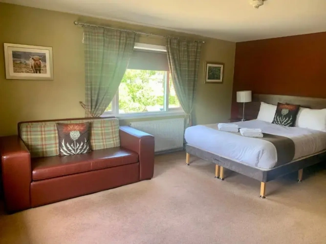 Superior Double Family room