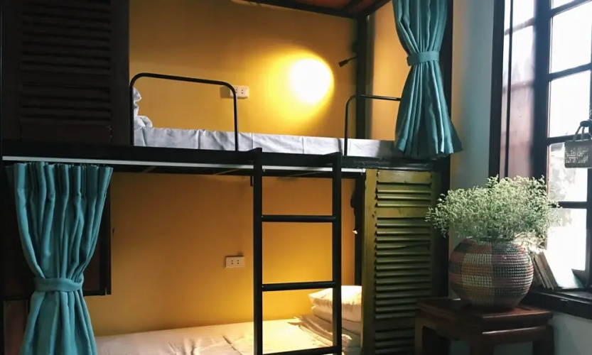 Halley Hostel