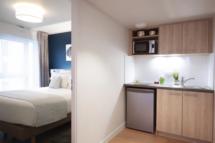 Residhome Saint-Ouen photo 7