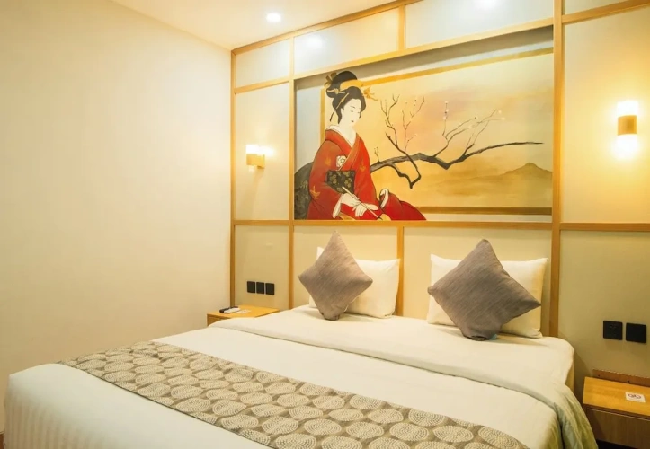 Standard Double Family room