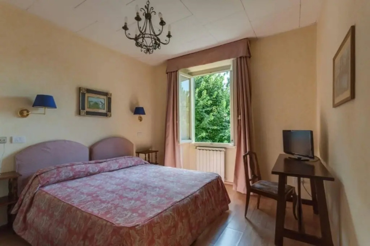 Giotto Park Hotel