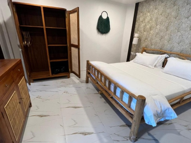 Double Suite with sea view