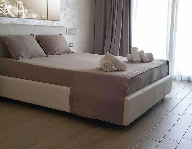Standard room with balcony