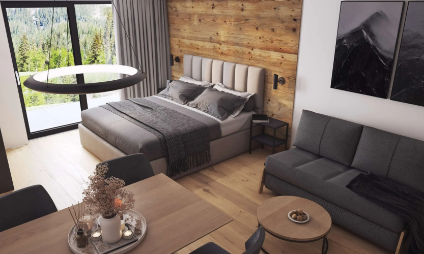 Pure Alpine Suites