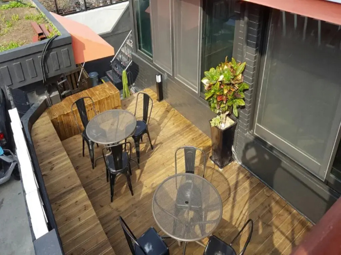 Amazon Guesthouse Itaewon