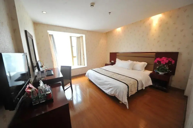 Hapicoo Business Hotel