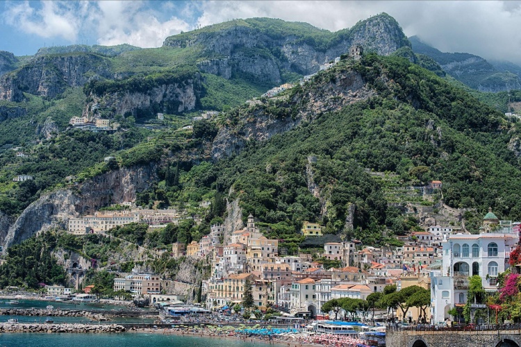 Anantara Convento di Amalfi Grand Hotel photo 27