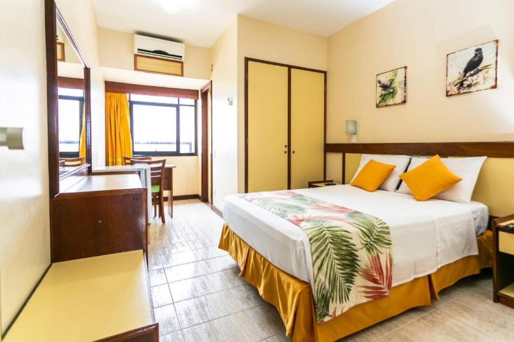 Double room