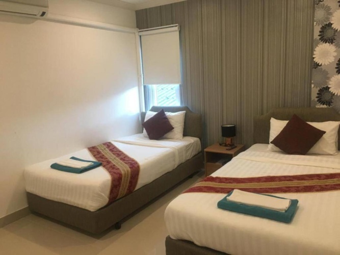 Economy Double room