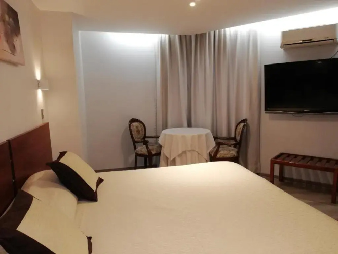 Hotel Montecarlo Santiago