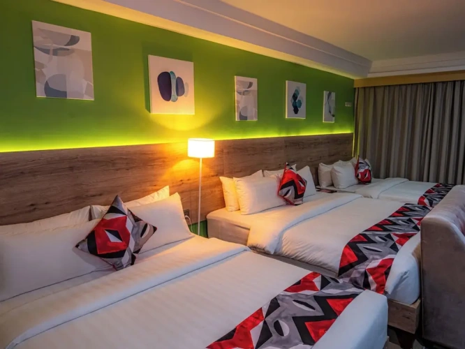 1 Bedroom Standard room