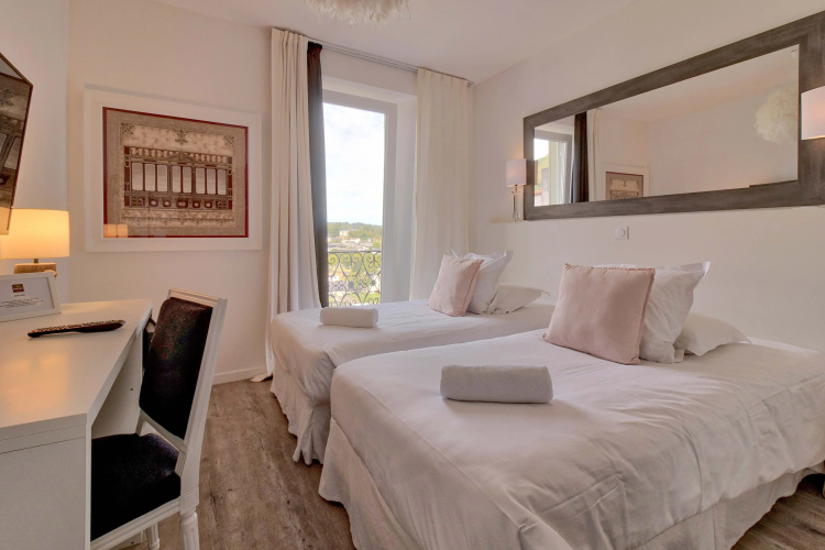 Belfry Spa by Ligne St Barth