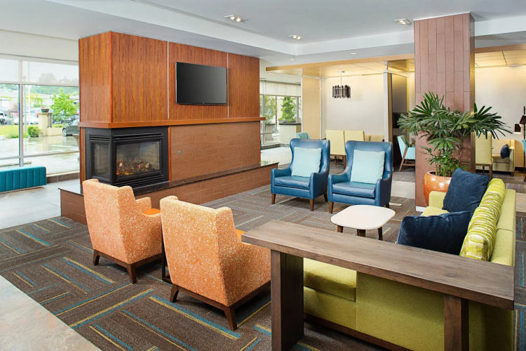 Residence Inn Seattle Bellevue/Downtown