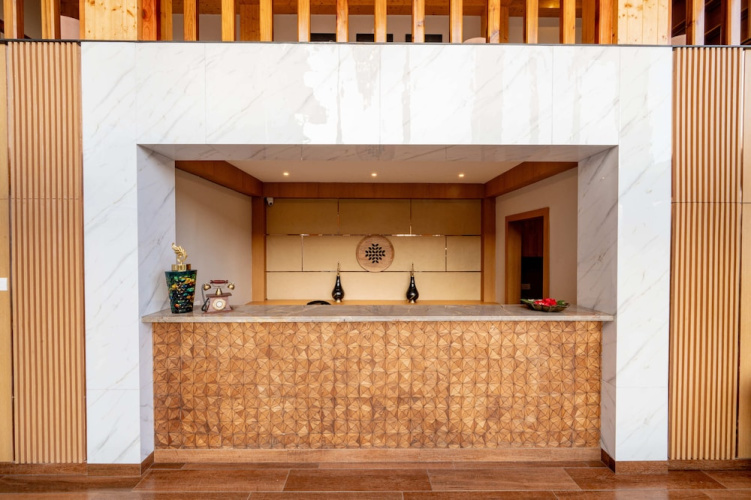 Udaan Khang-Chen View Resort & Spa