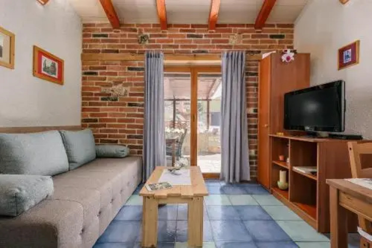 Apartment with pool Visnjan