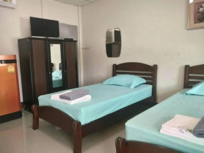 Superior Quadruple room
