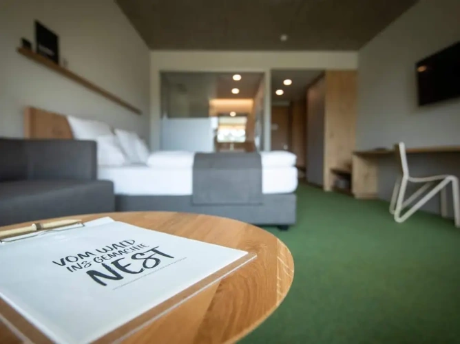 Deluxe room