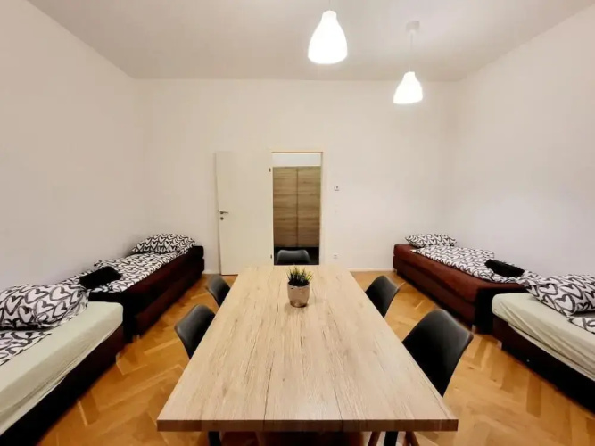 Apartment Hasengasse - High Speed Wifi