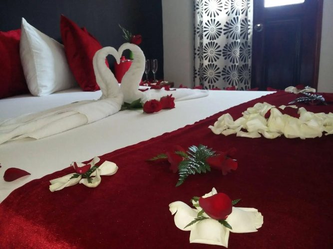 Hotel Casa Abril I