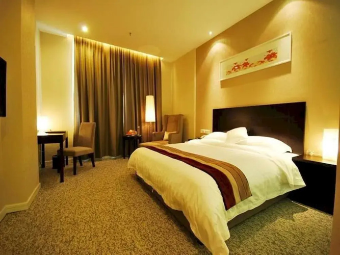 Chengdu Jinyi Hotel