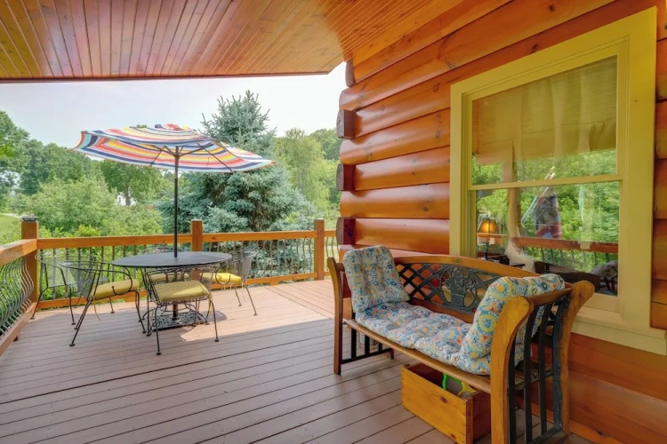 2 Bedrooms Cottage