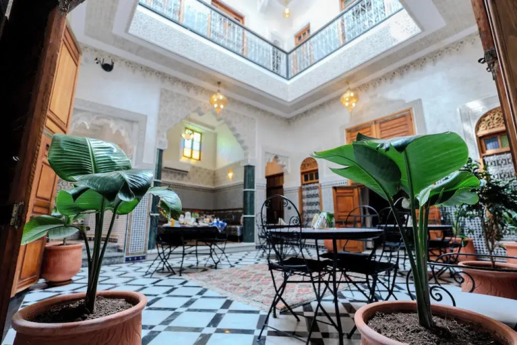 Riad Al Mozyane