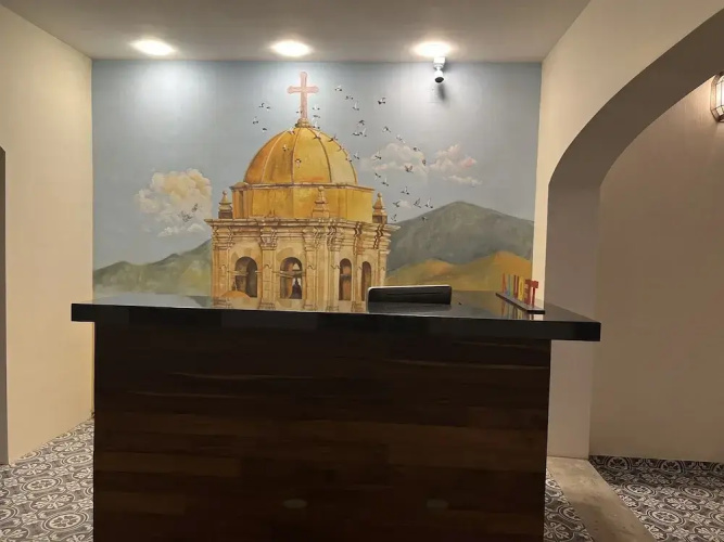 Casona 1530