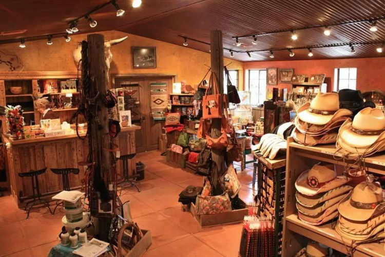 White Stallion Ranch