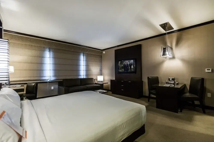 Vdara Suites by AirPads