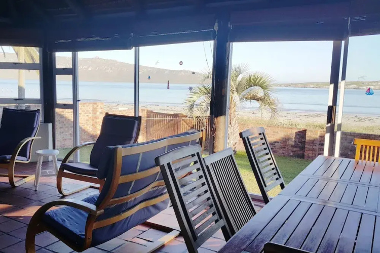 Seemansrust, Langebaan 9-sleeper