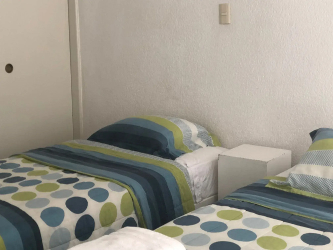 Wonderful Penthouse in Trendy Polanco