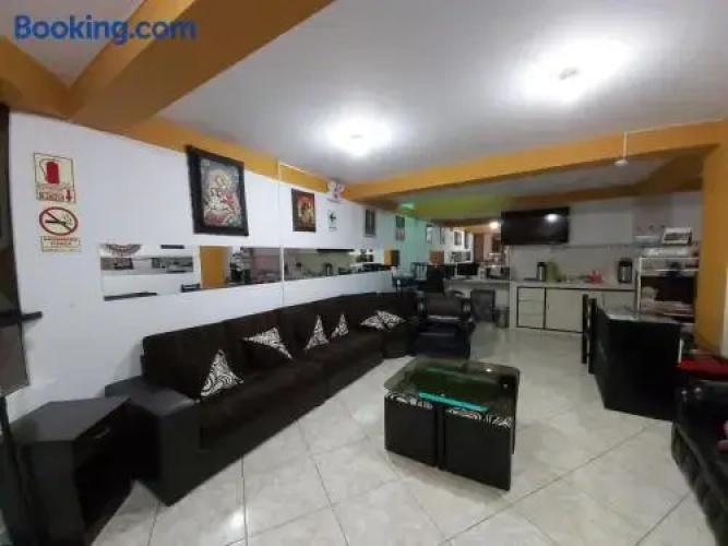 Tayta Wasi Hostal