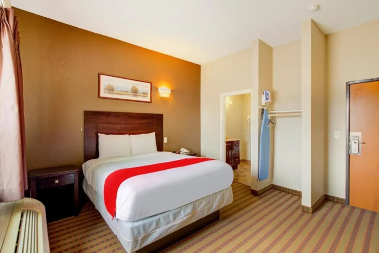 Hotel O Dilley Main St TX