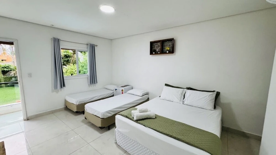 Superior Quadruple room