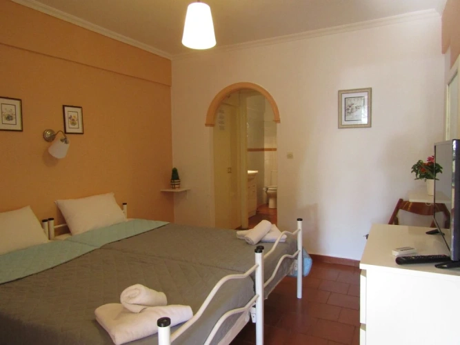 2 Bedrooms Standard Duplex room