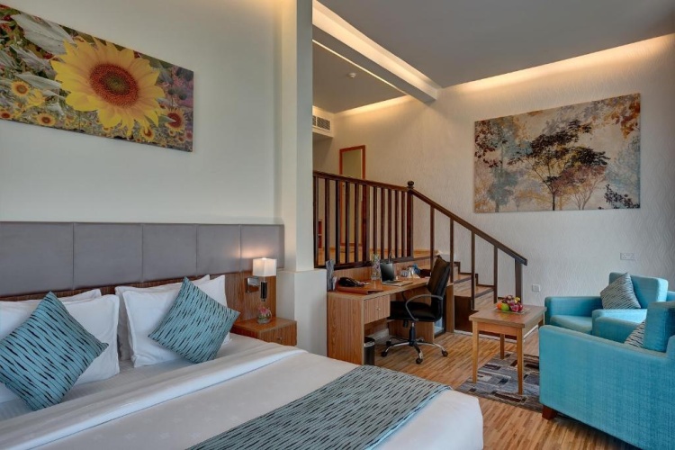 Premier room