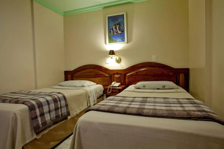 Krystal Hotel