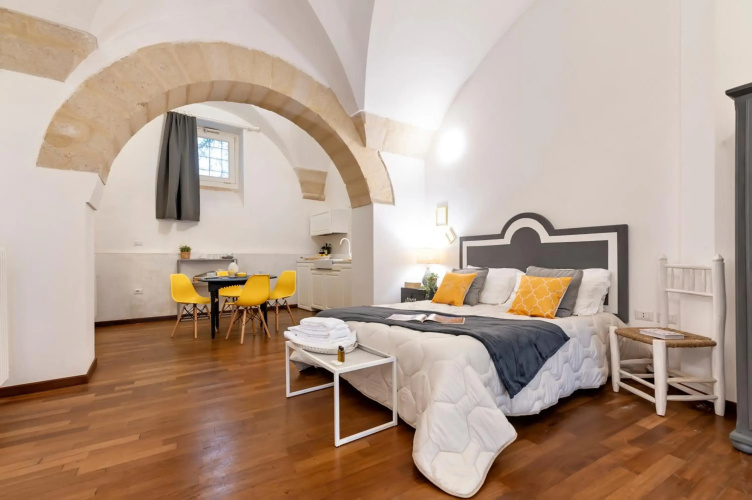 Yellow Loft - Apartment SalentoInfoTour
