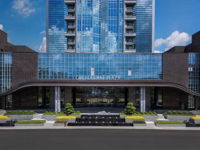 Crowne Plaza Zhongshan Torch High Tech Zone