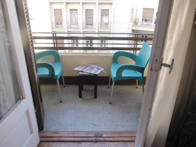 The Garden Hostel