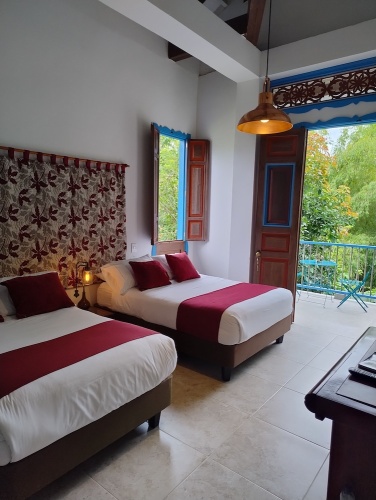 Standard room