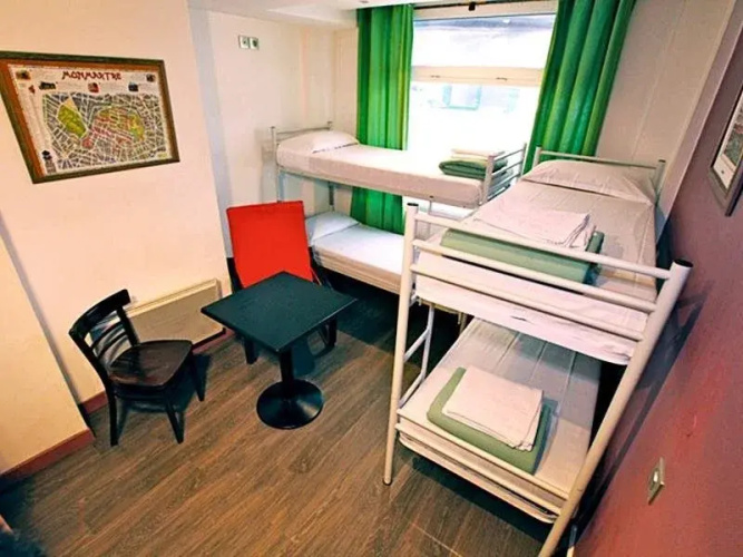 Plug Inn Boutique Hostel