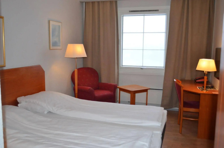 Bjerkvik Hotell